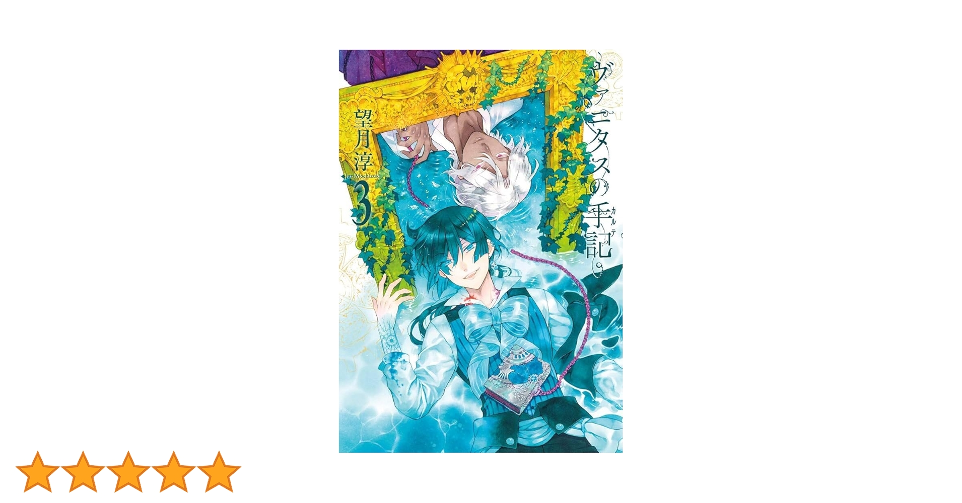 ヴァニタスの手記(3) (ガンガンコミックスJOKER) | 望月 淳 |本 | 通販